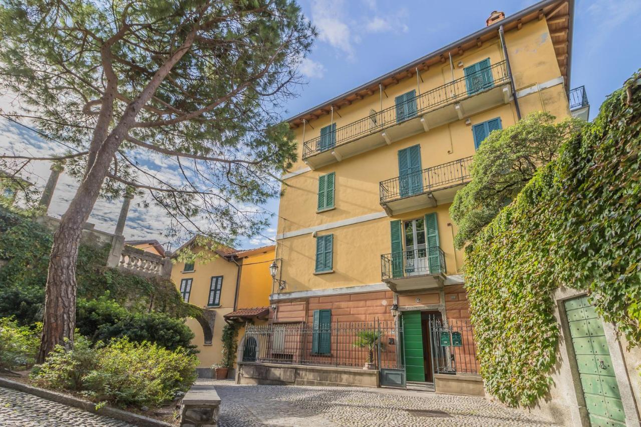 Il Diamante Del Lago Varenna Exterior photo